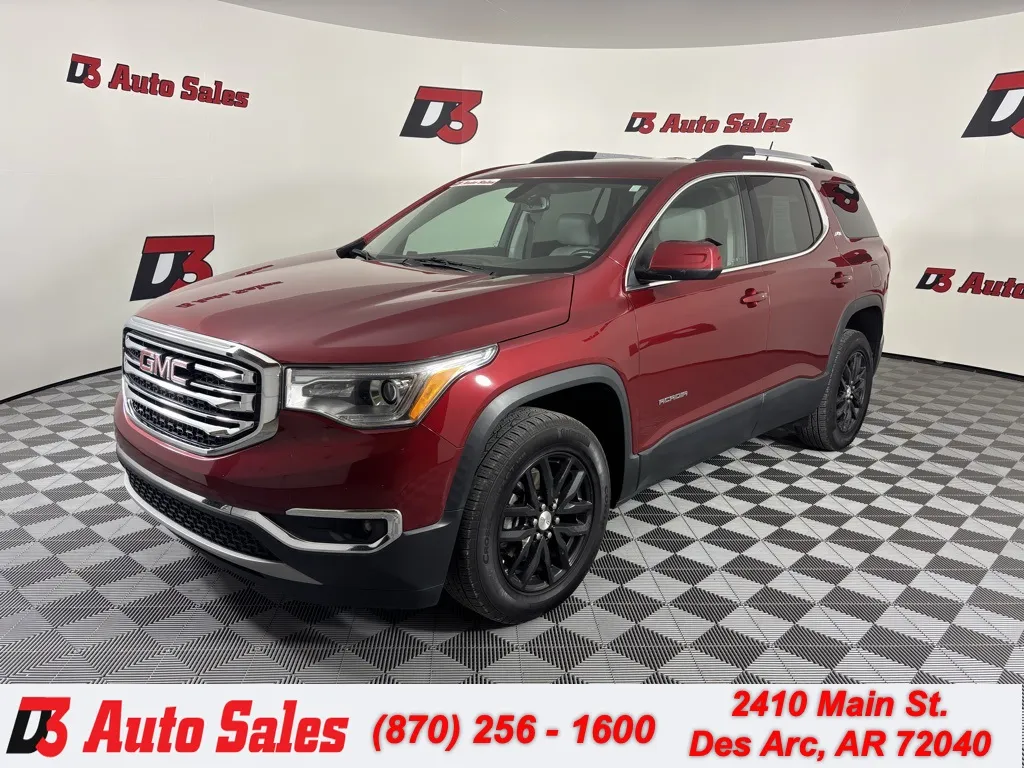 2019 GMC Acadia SLT-1 for sale in Des Arc, AR