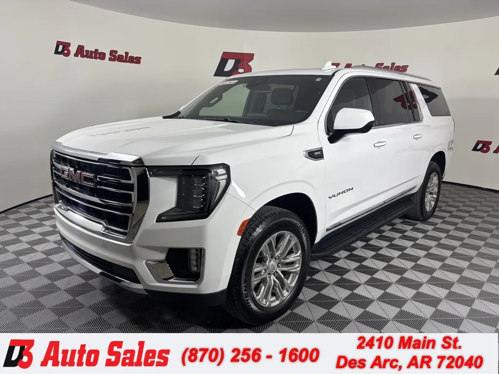 2023 GMC Yukon XL SLT for sale in Des Arc, AR