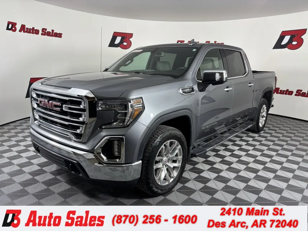 2021 GMC Sierra 1500 SLT for sale in Des Arc, AR