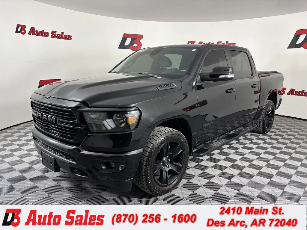 2020 Ram 1500 Big Horn/Lone Star for sale in Des Arc, AR