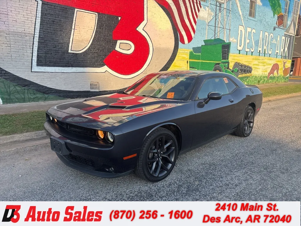 2019 Dodge Challenger SXT for sale in Des Arc, AR