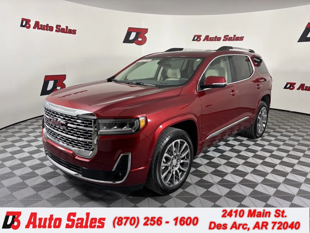2023 GMC Acadia Denali for sale in Des Arc, AR