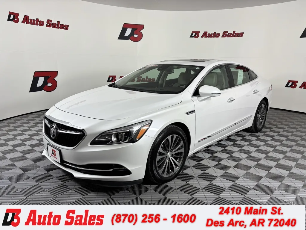 2017 Buick LaCrosse Premium I Group for sale in Des Arc, AR