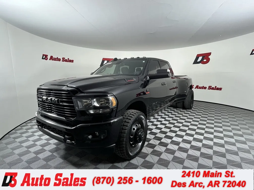 2020 Ram 3500 Big Horn for sale in Des Arc, AR