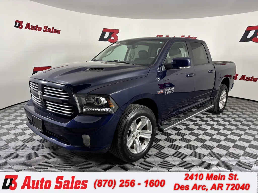 2017 Ram 1500 Sport for sale in Des Arc, AR
