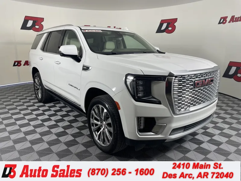 2021 GMC Yukon Denali for sale in Des Arc, AR