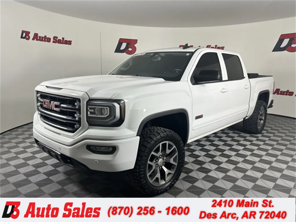 2018 GMC Sierra 1500 SLT for sale in Des Arc, AR
