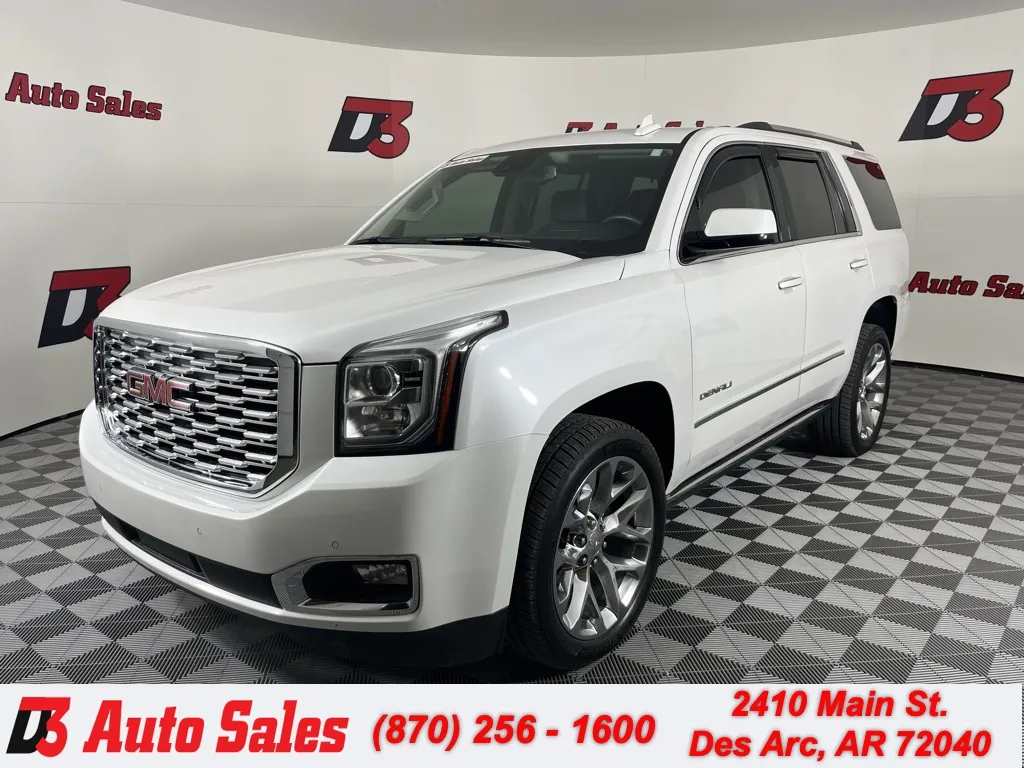 2020 GMC Yukon Denali for sale in Des Arc, AR