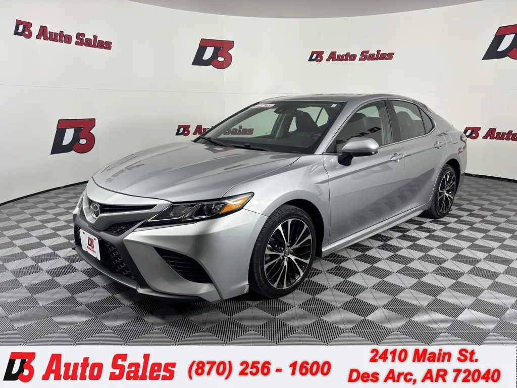 2018 Toyota Camry L for sale in Des Arc, AR