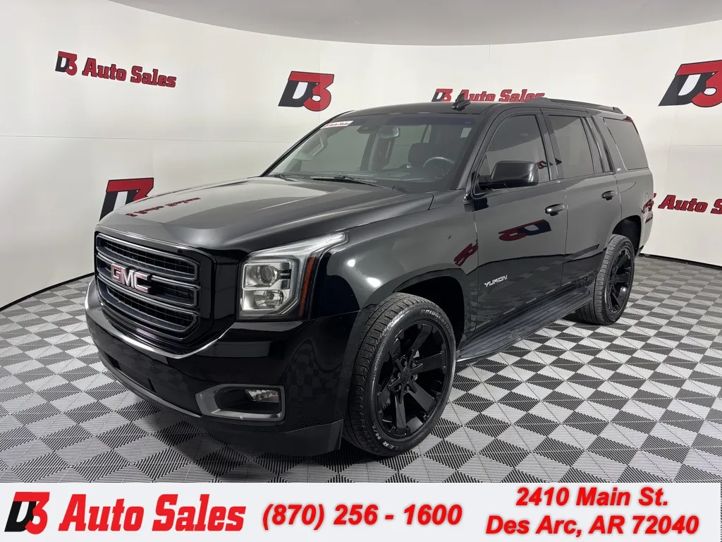 2019 GMC Yukon SLT for sale in Des Arc, AR