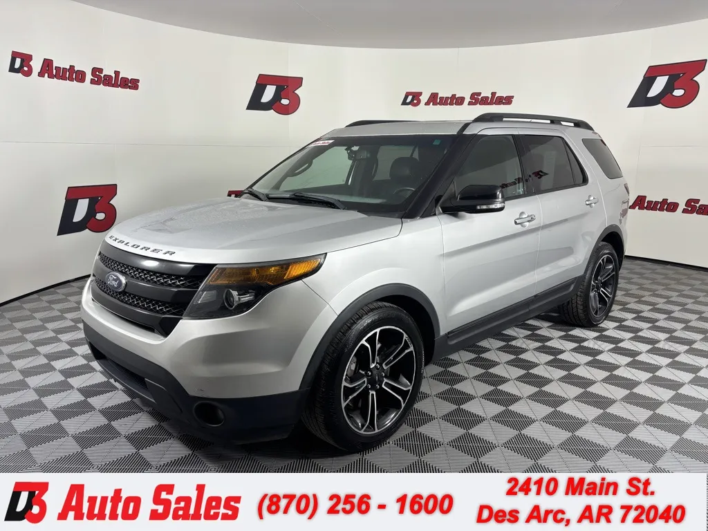 2014 Ford Explorer Sport for sale in Des Arc, AR
