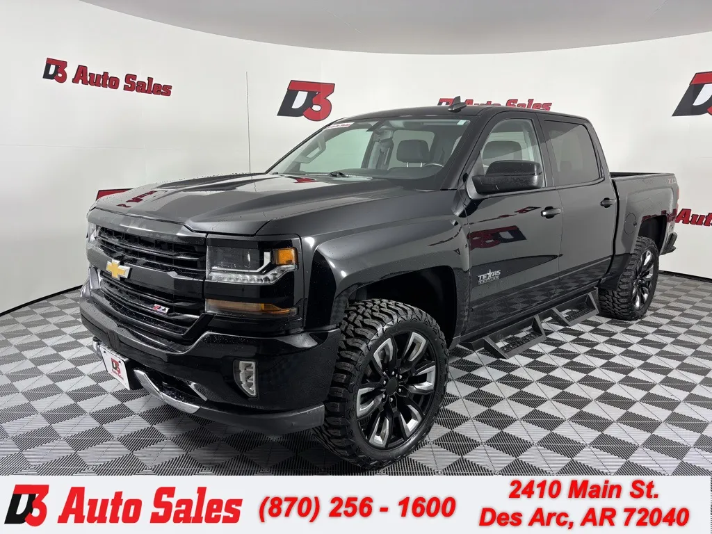 2018 Chevrolet Silverado 1500 LT for sale in Des Arc, AR