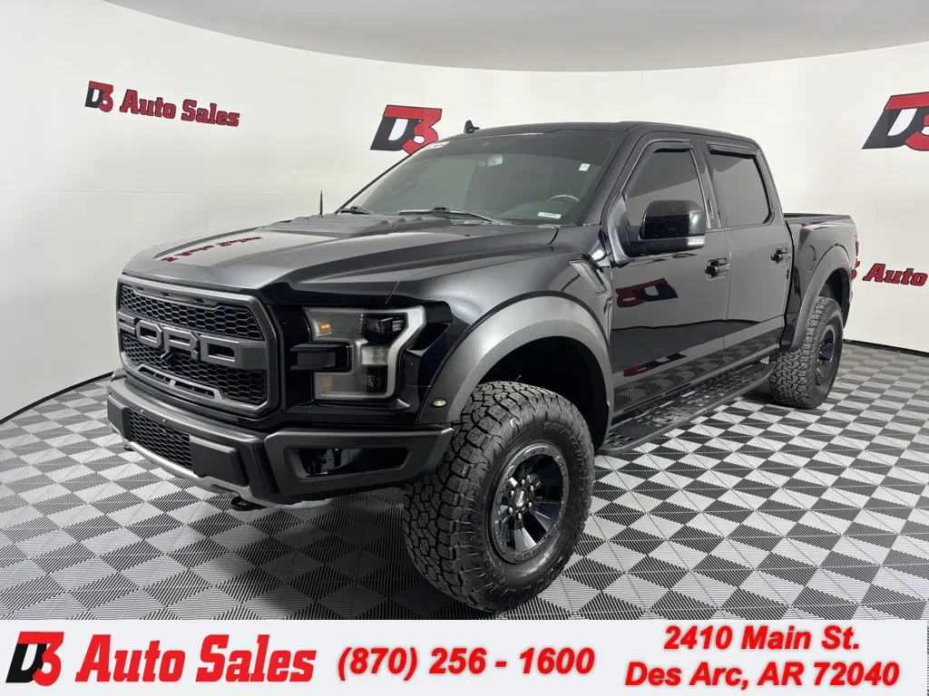 2019 Ford F-150 Raptor for sale in Des Arc, AR