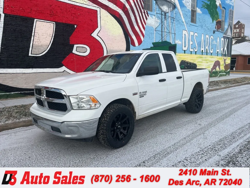 2020 Ram 1500 Classic Tradesman for sale in Des Arc, AR