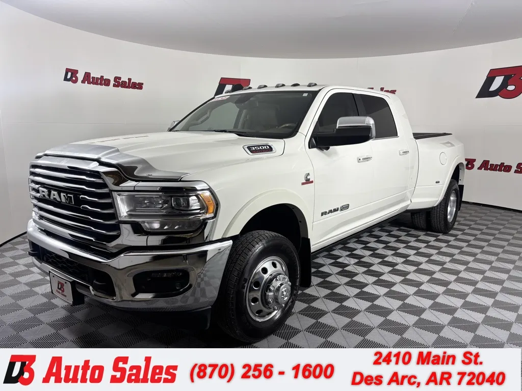 2022 Ram 3500 Laramie Longhorn for sale in Des Arc, AR