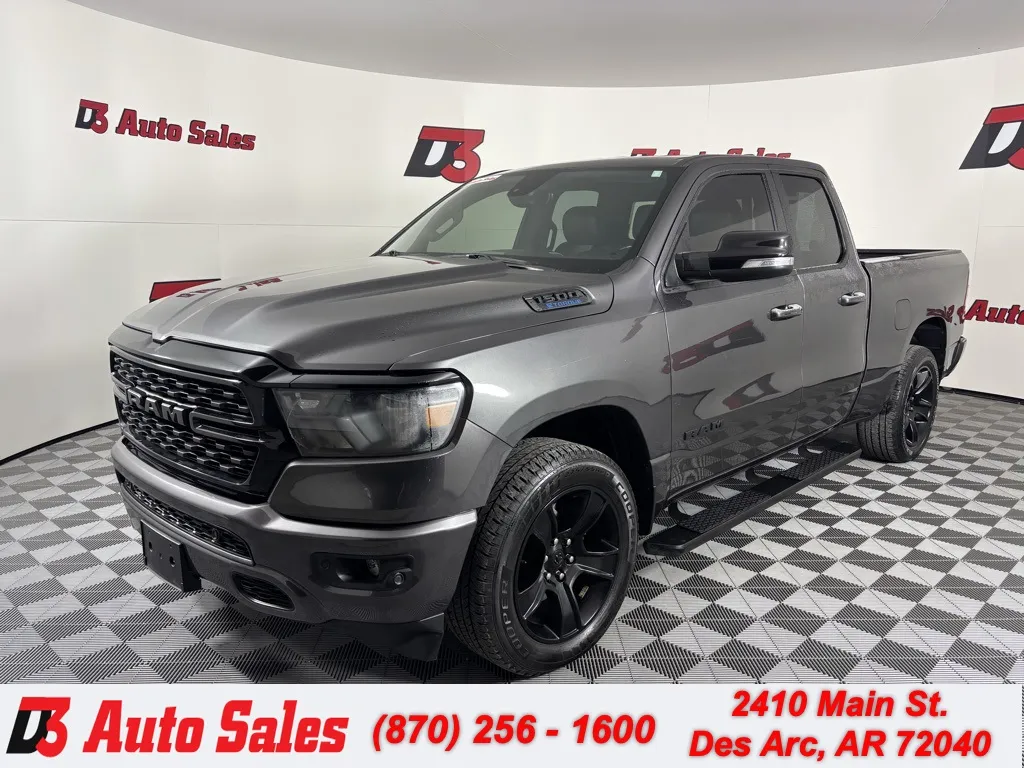 2022 Ram 1500 Big Horn/Lone Star for sale in Des Arc, AR