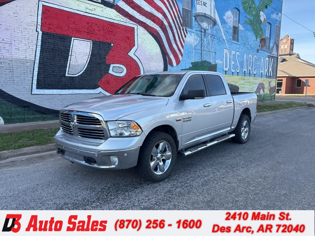 2015 Ram 1500 Big Horn for sale in Des Arc, AR