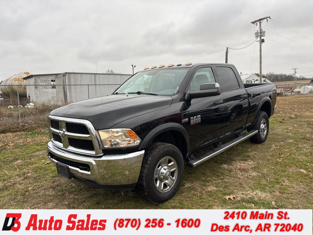 2018 Ram 2500 Tradesman for sale in Des Arc, AR