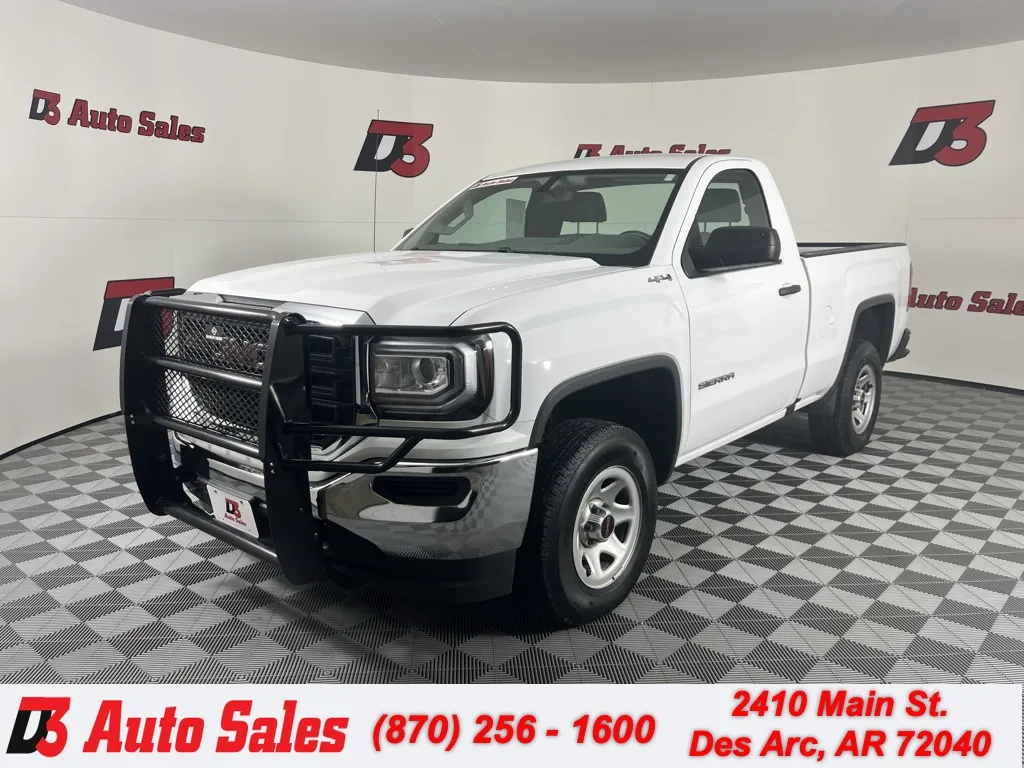2018 GMC Sierra 1500 for sale in Des Arc, AR
