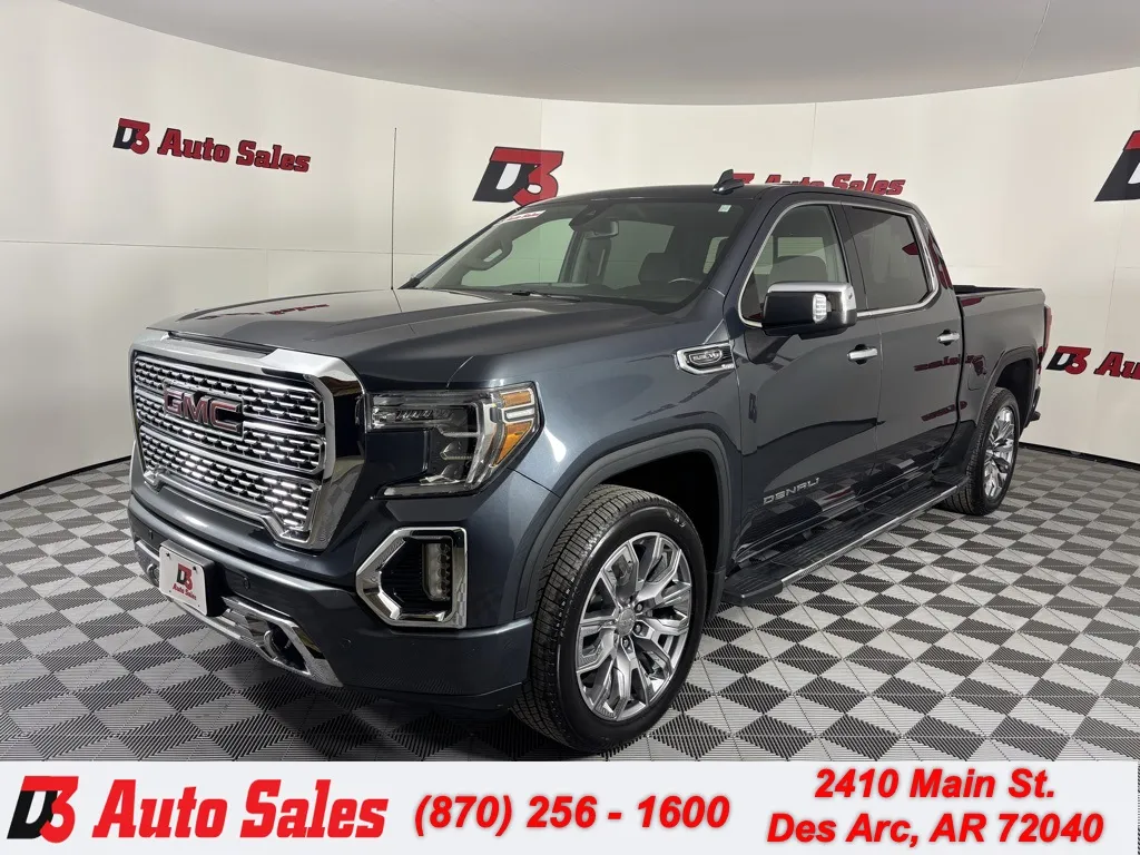 2020 GMC Sierra 1500 Denali for sale in Des Arc, AR