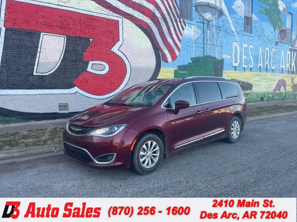 2019 Chrysler Pacifica Touring L for sale in Des Arc, AR