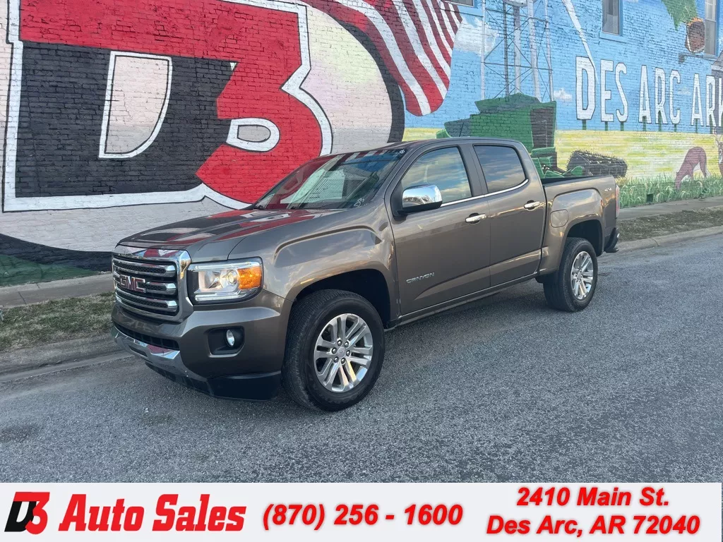 Amazing Used 2016 Gmc Canyon Pictures