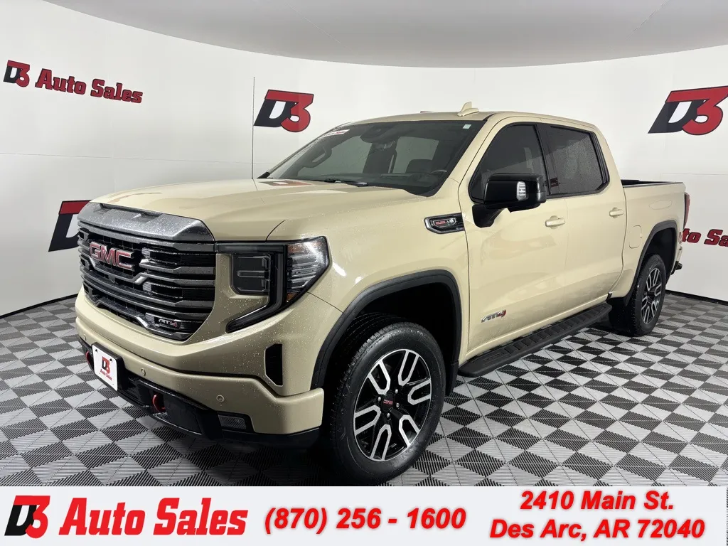 2022 GMC Sierra 1500 AT4 for sale in Des Arc, AR