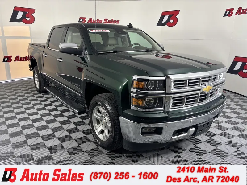 Cool 2015 Chevrolet Silverado Ltz For Sale Photos