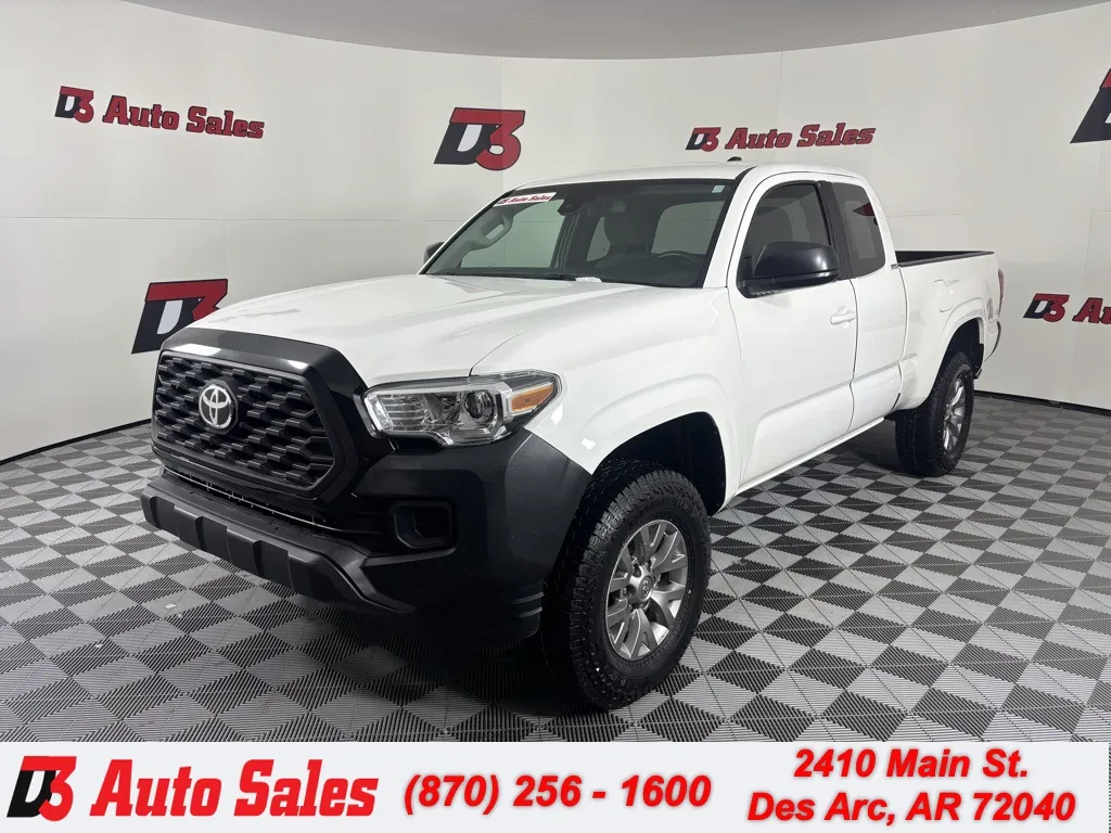 2022 Toyota Tacoma SR for sale in Des Arc, AR