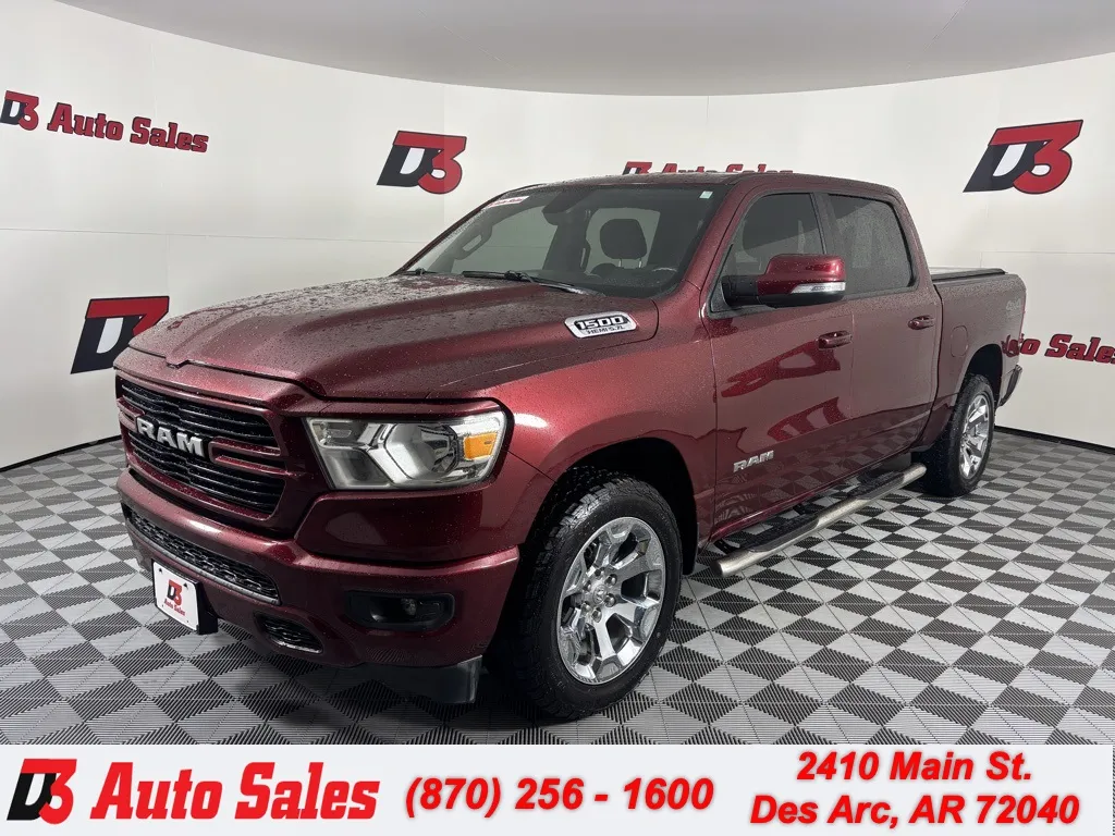 2020 Ram 1500 Big Horn/Lone Star for sale in Des Arc, AR