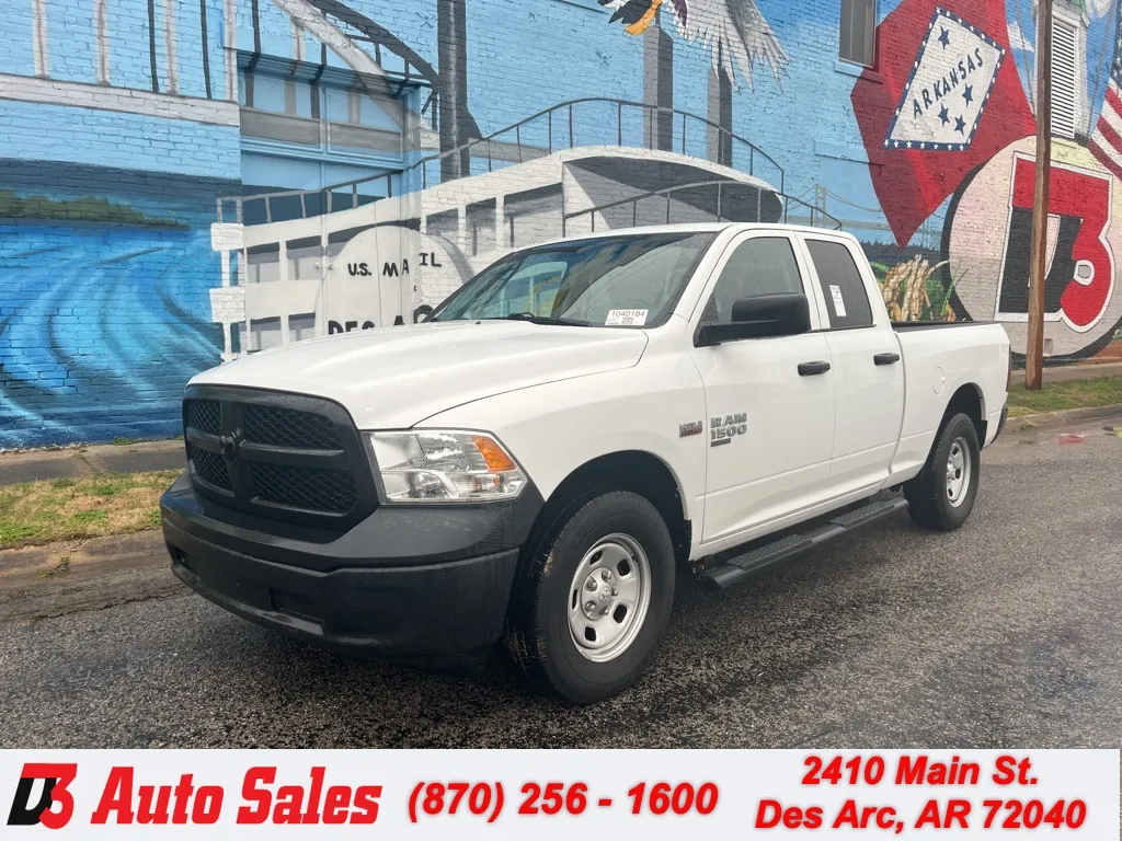 2022 Ram 1500 Classic Tradesman for sale in Des Arc, AR