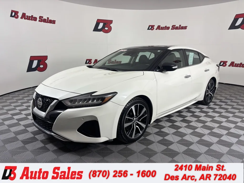 2021 Nissan Maxima 3.5 SL for sale in Des Arc, AR