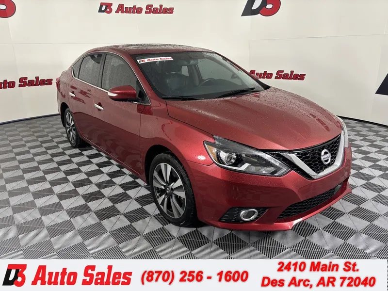2017 Nissan Sentra SL for sale in Des Arc, AR