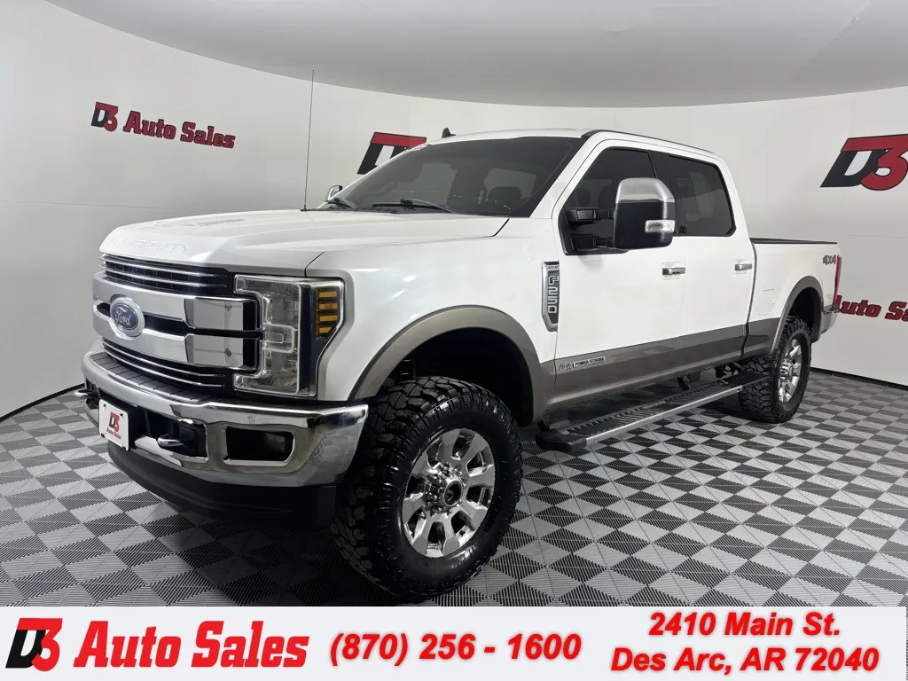 2019 Ford F-250SD Lariat for sale in Des Arc, AR