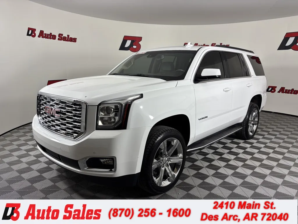 2020 GMC Yukon SLT Standard Edition for sale in Des Arc, AR