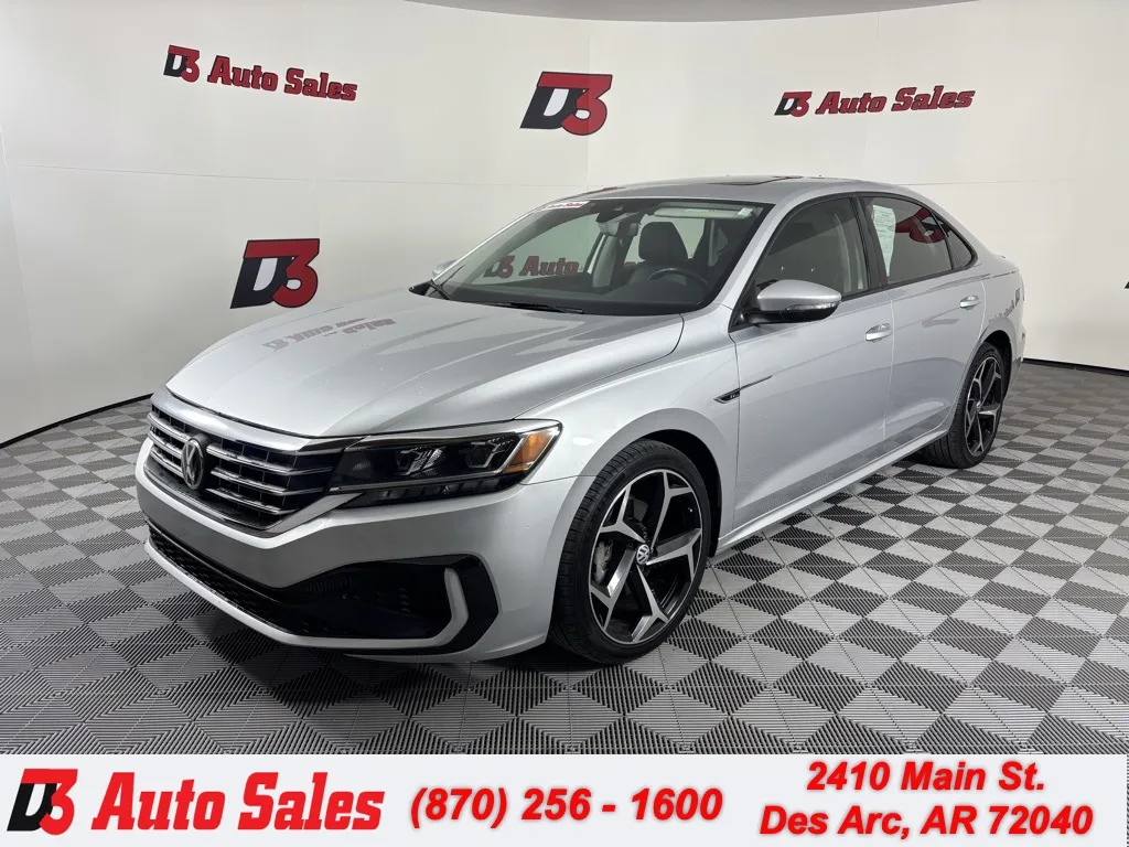 2020 Volkswagen Passat 2.0T R-Line for sale in Des Arc, AR