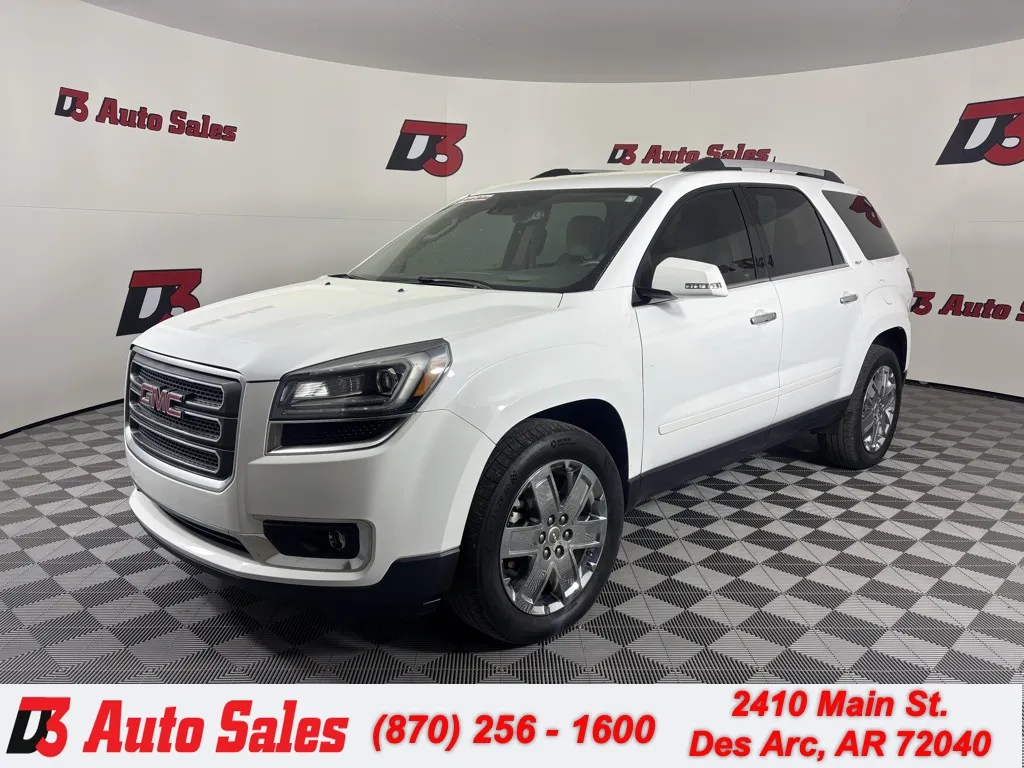 2017 GMC Acadia Limited for sale in Des Arc, AR