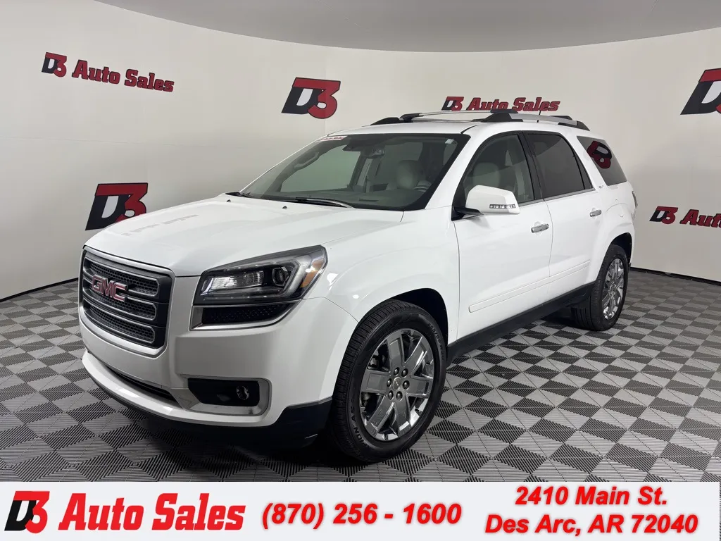 2017 GMC Acadia Limited for sale in Des Arc, AR