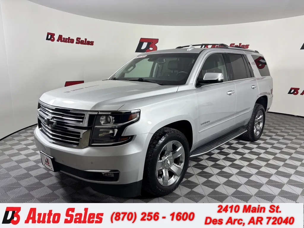 2018 Chevrolet Tahoe Premier for sale in Des Arc, AR