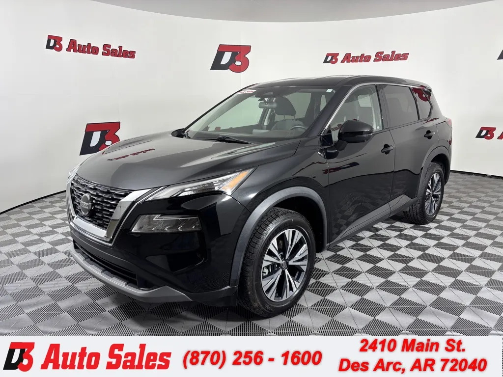 2021 Nissan Rogue SV for sale in Des Arc, AR