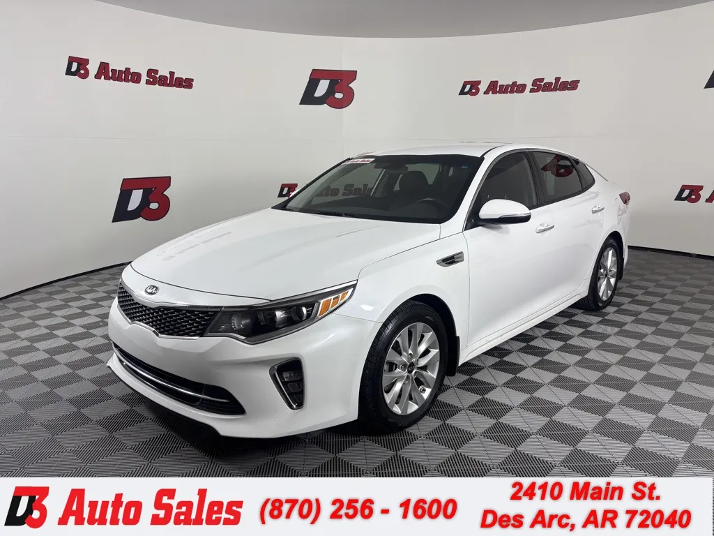 2018 Kia Optima S for sale in Des Arc, AR