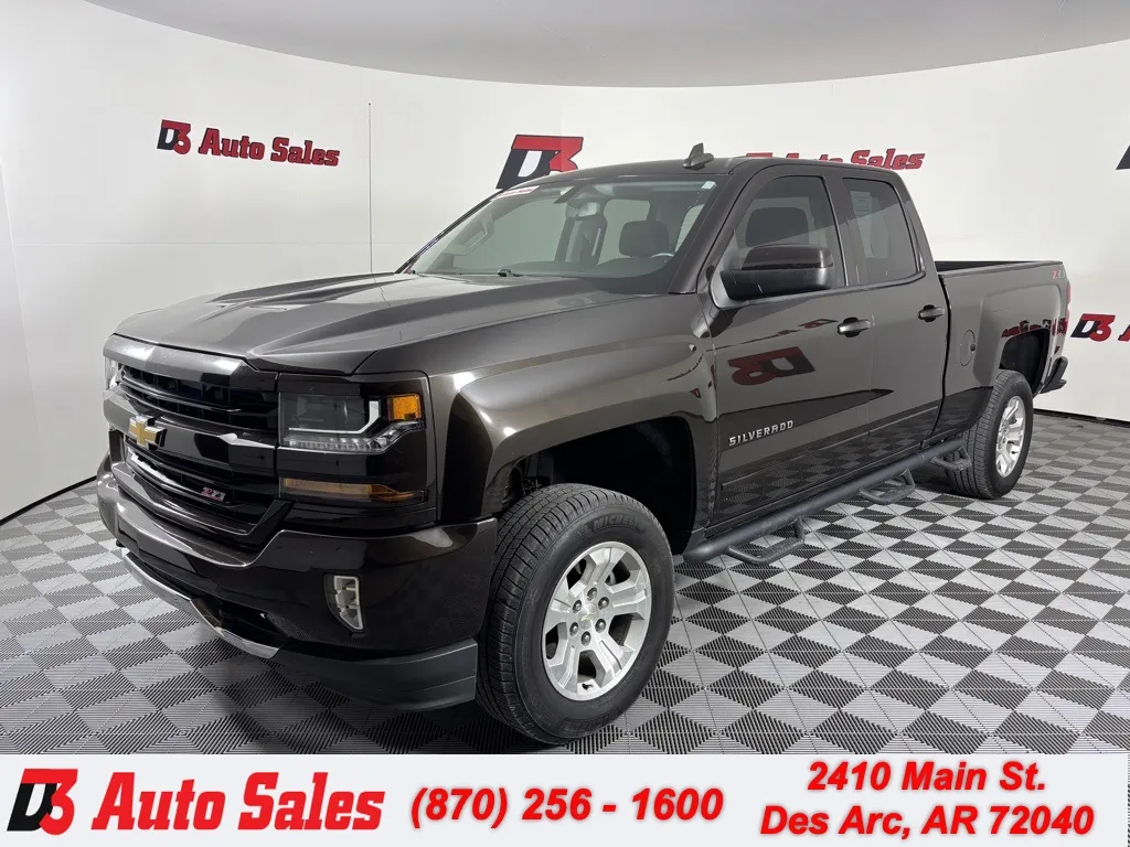 2018 Chevrolet Silverado 1500 LT for sale in Des Arc, AR