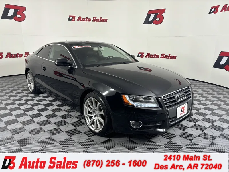 2011 Audi A5 2.0T Premium Plus for sale in Des Arc, AR
