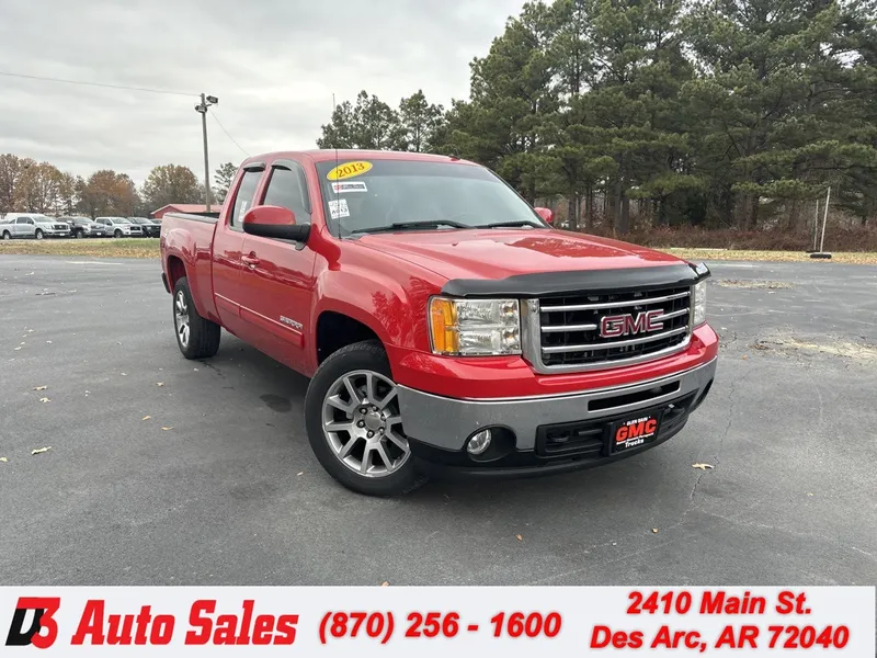 Used 2013 Gmc Sierra 1500