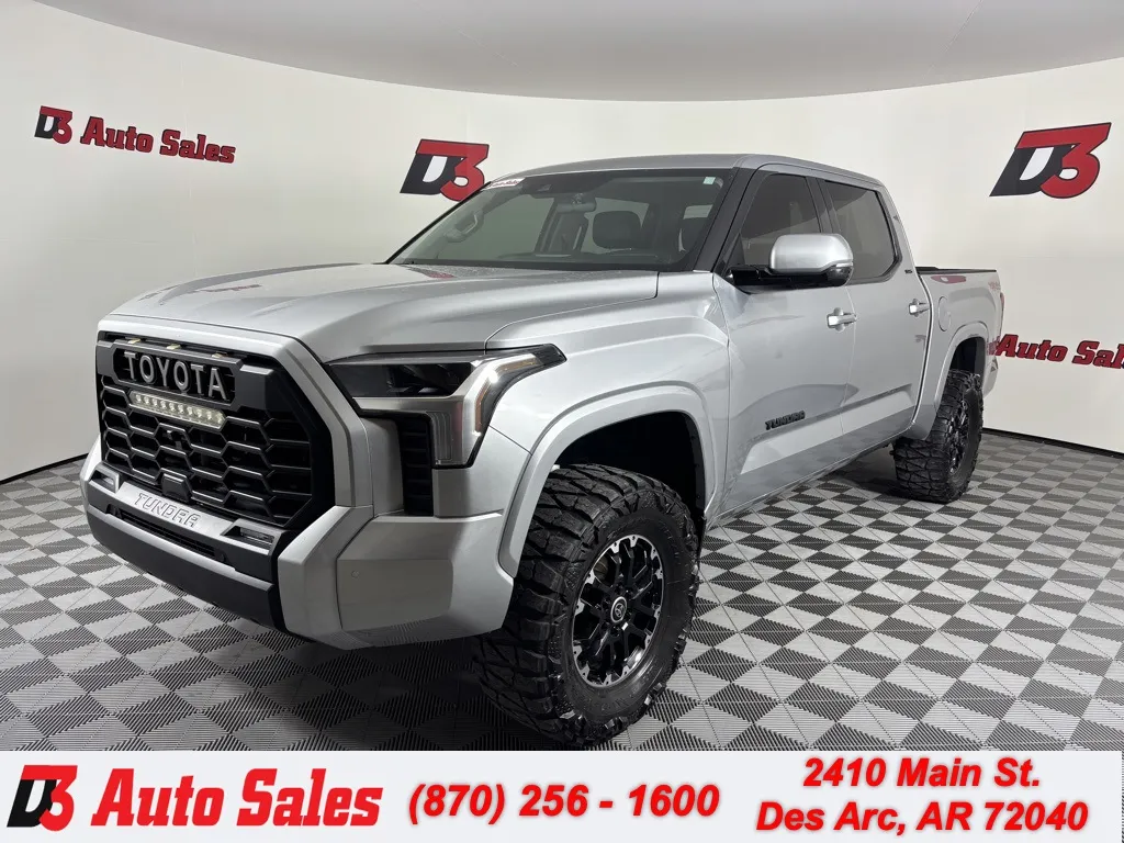 2023 Toyota Tundra SR5 for sale in Des Arc, AR