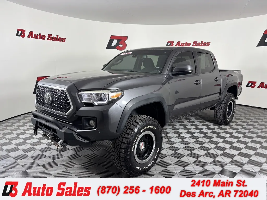 2018 Toyota Tacoma TRD Off-Road for sale in Des Arc, AR