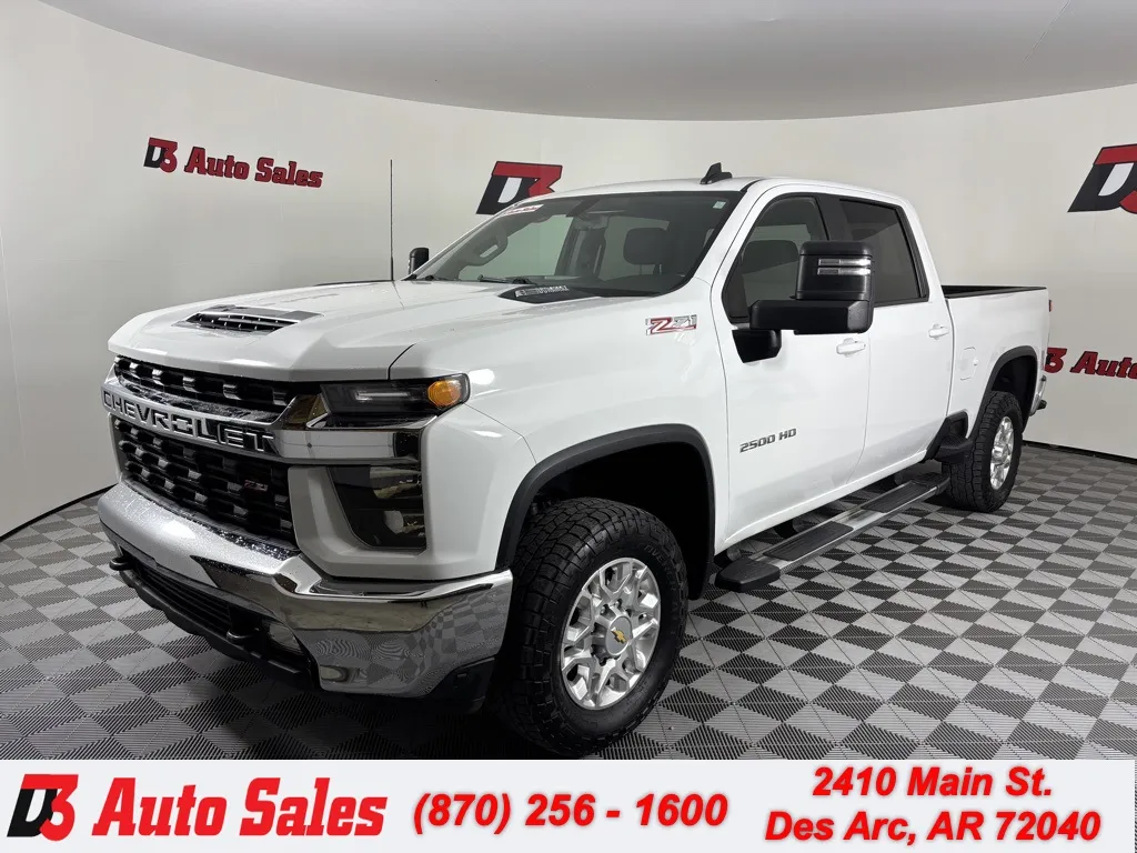 2023 Chevrolet Silverado 2500HD LT for sale in Des Arc, AR