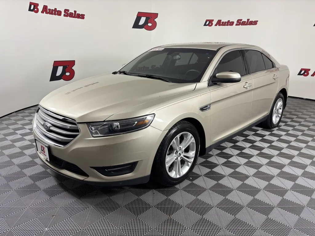 Used 2018 Ford Taurus SEL with VIN 1FAHP2H87JG127962 for sale in West Memphis, AR