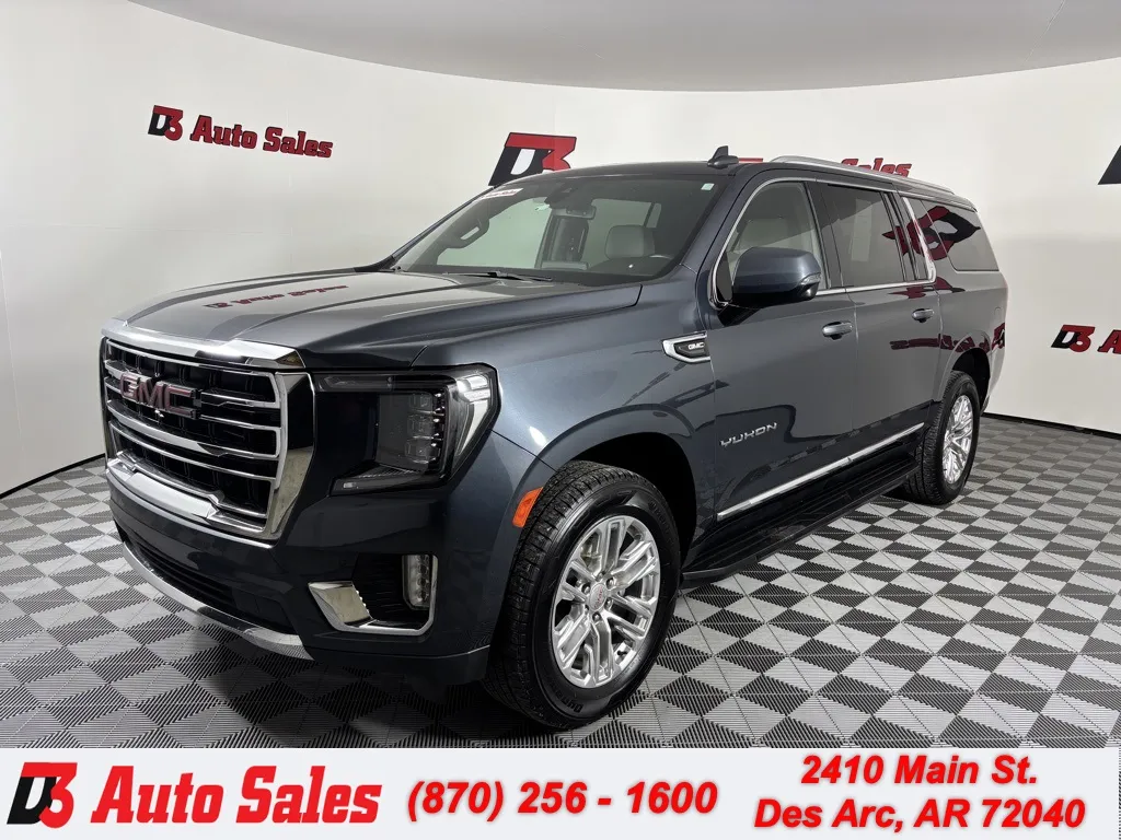 2021 GMC Yukon XL SLT for sale in Des Arc, AR