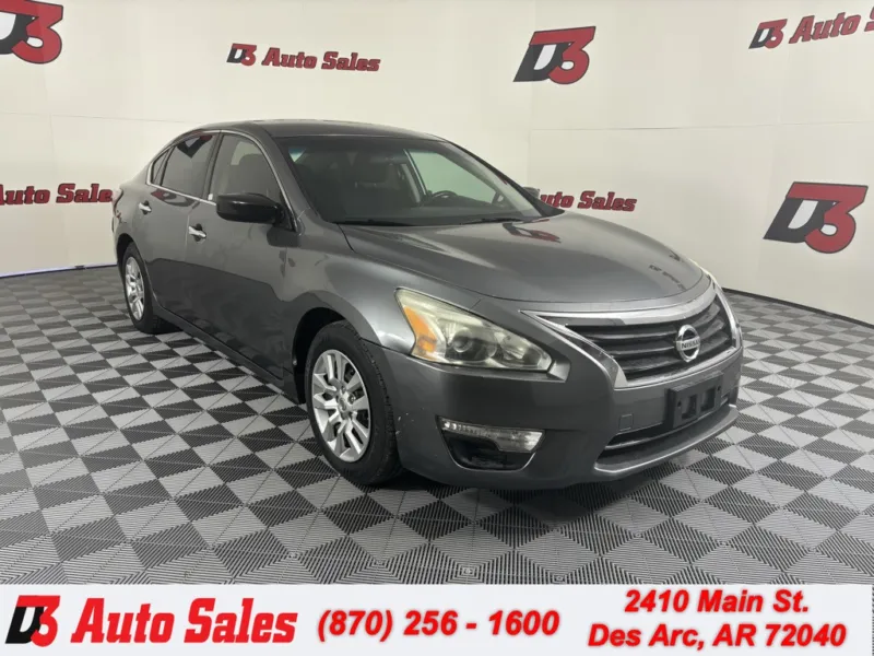 2015 Nissan Altima 2.5 for sale in Des Arc, AR